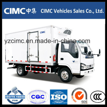 Camion Frigorifique Mobile Isuzu Camion Frigorifique